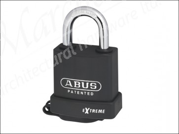 83WP / 53 Extreme Weatherproof Steel Padlock Carded