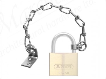 Chain Attachment Set For 30-50 mm Padlock