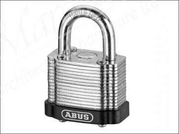 41/50 50mm Eterna Laminated Padlock Long Shackle EE0115