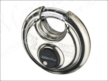 20/80 80mm Diskus Plus Padlock Keyed Alike 564323