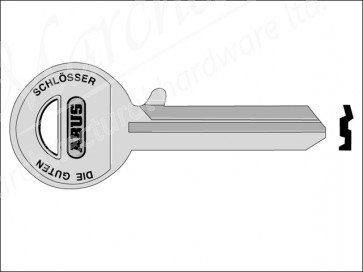 85/70 Left Hand Key Blank