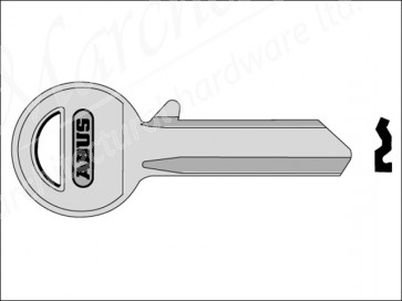 85/30 30mm Right Hand Key Blank