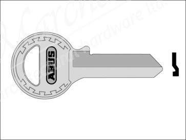 65/50 50mm +60 Old Key Blank
