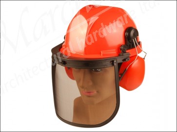 CH011 Chainsaw Safety Helmet