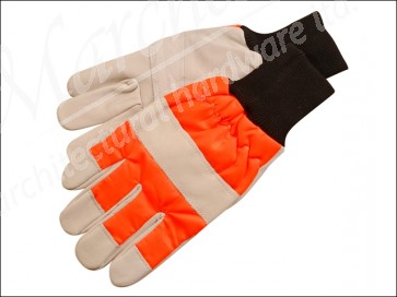 CH015 Chainsaw Safety Gloves