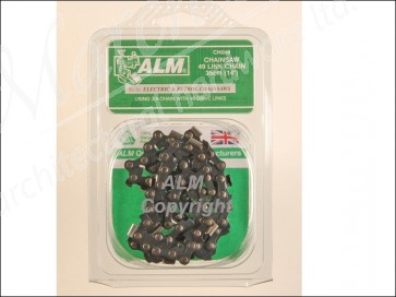 CH049 Chainsaw Chain 3/8in x 49 links - Fits 35cm Bars