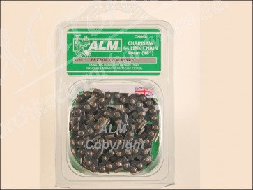 CH062 Chainsaw Chain 3/8in x 62 links - Fits 46cm Bars