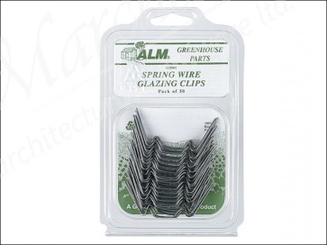 GH001 w Glazing Clips x 50