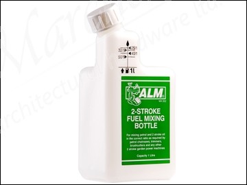 MX002 2 Stroke Fuel Mixing Bottle White