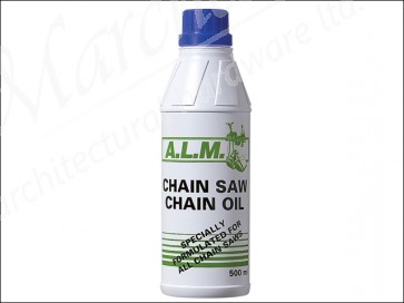 OL010 Chainsaw Oil .5 Litre