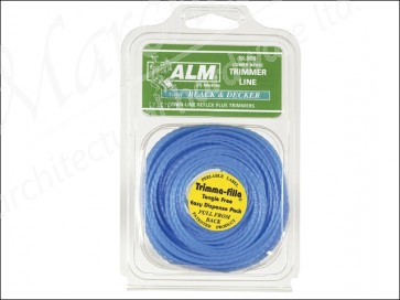 SL009 Quieter Trimmer Line 1.5mm x 25m