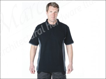 Dry Max Polo T Shirt - Large