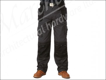 Black Holster Trouser 29L 32W