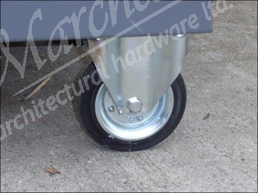 Heavy-Duty Castors 150mm