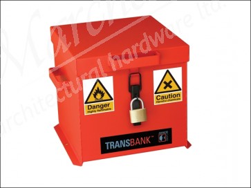 Transbank Hazard Transport Box 35 cm x 35 cm x 35 cm