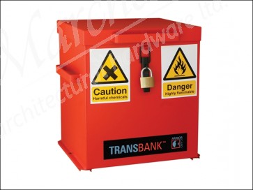 Transbank Hazard Transport Box 45 cm x 42 cm x 52 cm