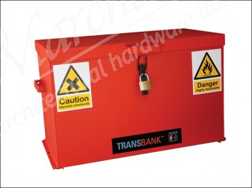 Transbank Hazard Transport Box 80 cm x 42 cm x 52 cm
