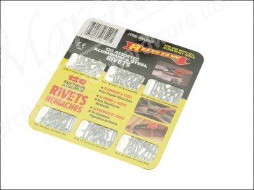 RK6120 Multi Rivet Pack