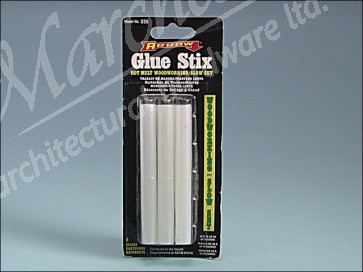 SS6 Slow Set Glue Stix 4in - (card of 6)