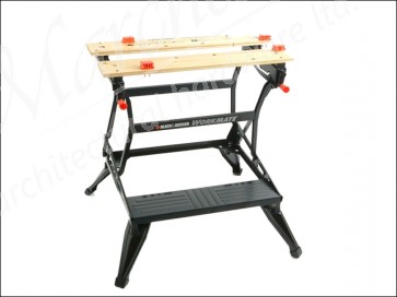 WM626 Dual Height Tough  WorkBench