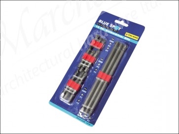 Power Bit Set Std / Long 12Pc 14106