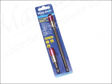 Quick Adaptor Set 2Pce