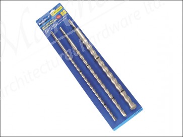 Sds Bit Set 3Pc 450mm 20006