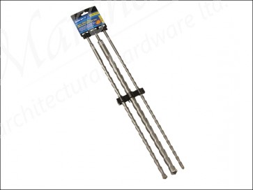 60cm Sds Bits 3Pce