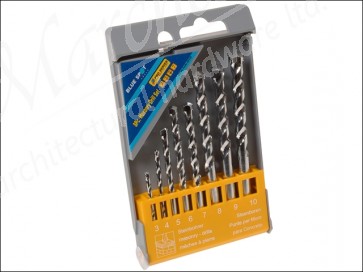 Masonry Drill Set 8 Piece 20123