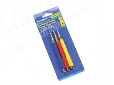 3Pc Centre Punch Set 22441