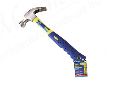 Fibreglass Claw Hammer 570g 20oz 26147