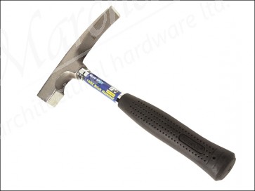 Steel Shafted Brick Hammer 450g 16oz 26565