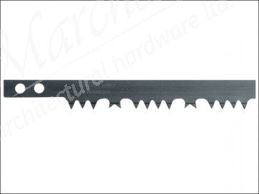 23-24 Raker Tooth Hard Point Bowsaw Blade 600mm (24in)