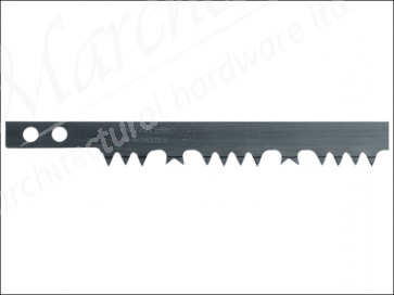 23-15 Raker Tooth Hard Point Bowsaw Blade 380mm 15in