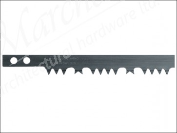 23-15 Raker Tooth Hard Point Bowsaw Blade 380mm 15in