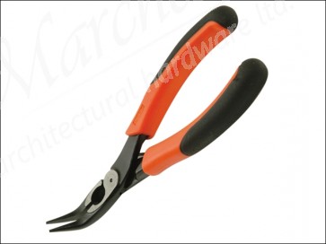 Bent Snipe Nose Plier 160mm 2427G-160