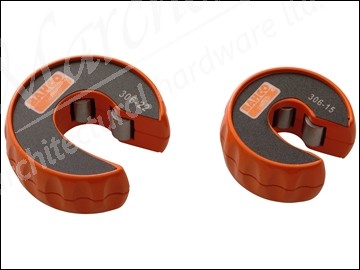 306 Pipe Slice Twin Pack 15mm & 22mm