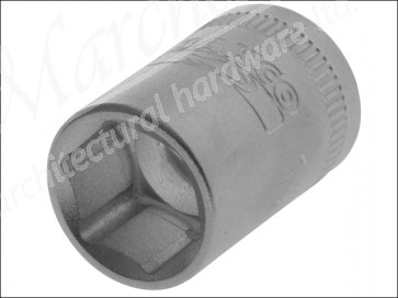 Socket 13mm 3/8 Square Drive SBSF-13