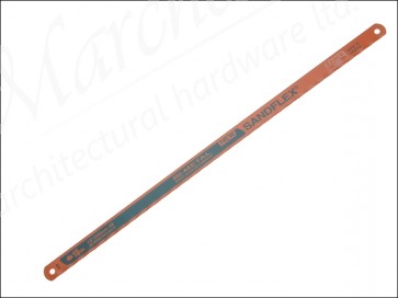3906 Sandflex Hacksaw Blades 300mm 12 x 32 Pack 2