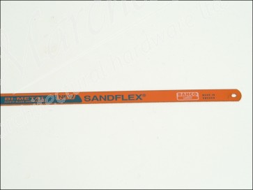 3906 Sandflex Hacksaw Blades 300mm 12 x 24 Pack 100