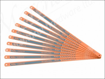 3906 Sandflex Hacksaw Blades 300mm 12 x 24 (EACH)