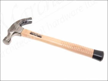 427-16 Claw Hammer Hickory Handle 450g 16oz