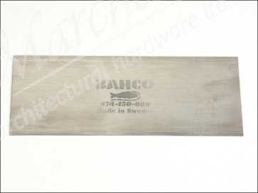 474 Cabinet Scraper 150mm x 62mm x .080