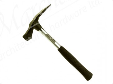 486 Brick Layers Steel Handled Hammer