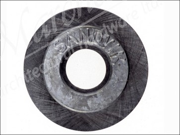 625-ROUND Carbide Edged Scraper Blade