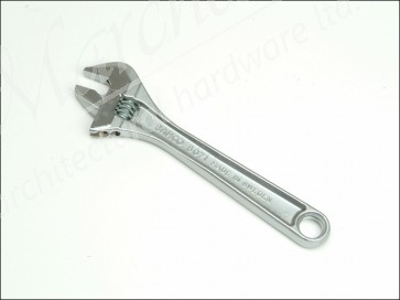 8071c Chrome Adjustable Wrench 200mm (8in)