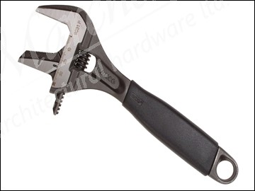9031P Black Adjustable Wrench 200mm (8in) 38mm