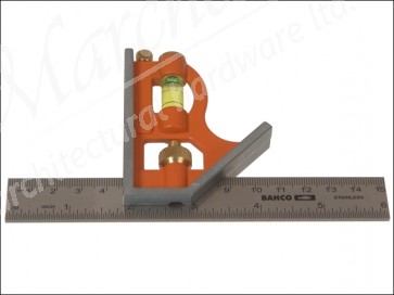 CS150 Combination Square 150mm