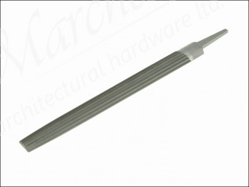 1-210-12-2-0 Half Round Second Cut File 12in