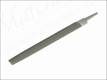 1-210-06-3-0 Half Round Smooth Cut File 6in